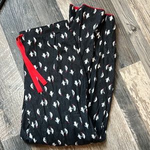 Penguin Pajama bottoms